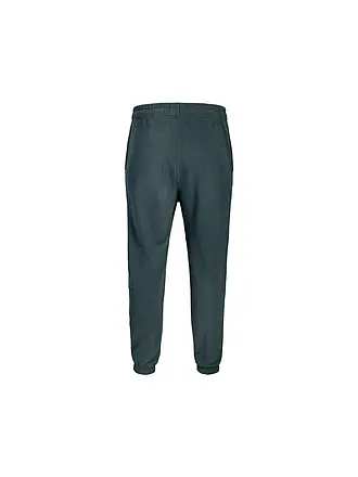 JACK & JONES | Jungen Jogginghose JPSTKANE | dunkelgrün